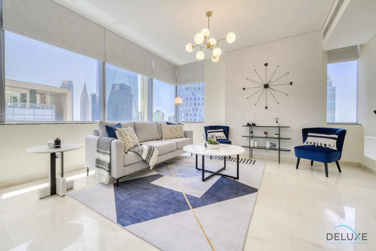 Διαμέρισμα Coastal 2Br At Sky Gardens Difc By Deluxe Holiday Homes Ντουμπάι