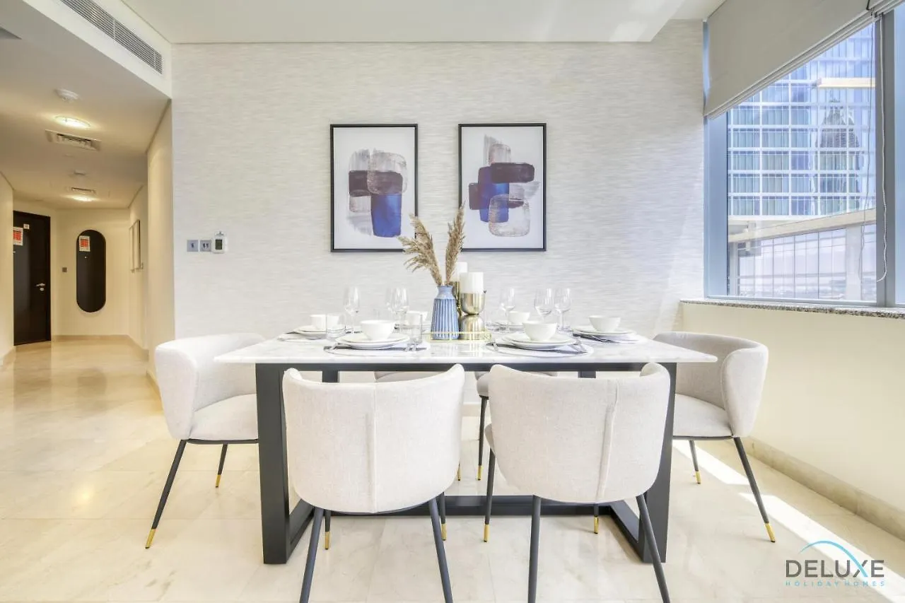 Coastal 2Br At Sky Gardens Difc By Deluxe Holiday Homes Ντουμπάι Διαμέρισμα