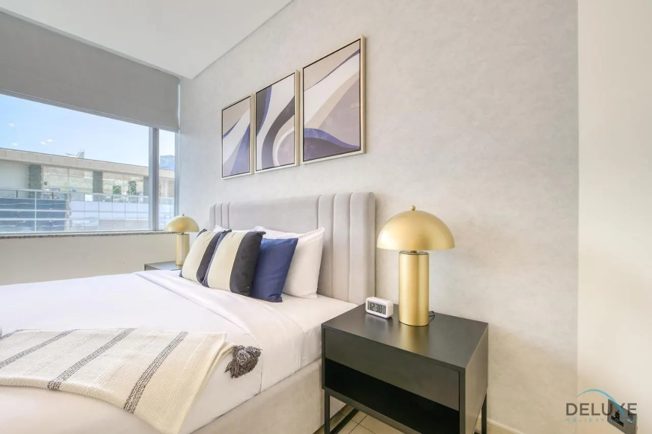 Coastal 2Br At Sky Gardens Difc By Deluxe Holiday Homes Ντουμπάι Ηνωμένα Αραβικά Εμιράτα