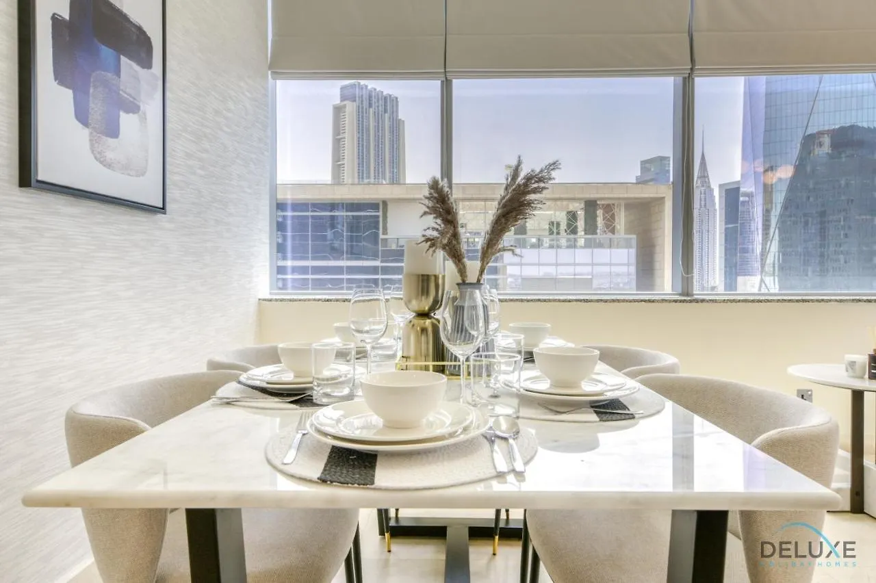 Coastal 2Br At Sky Gardens Difc By Deluxe Holiday Homes Ντουμπάι