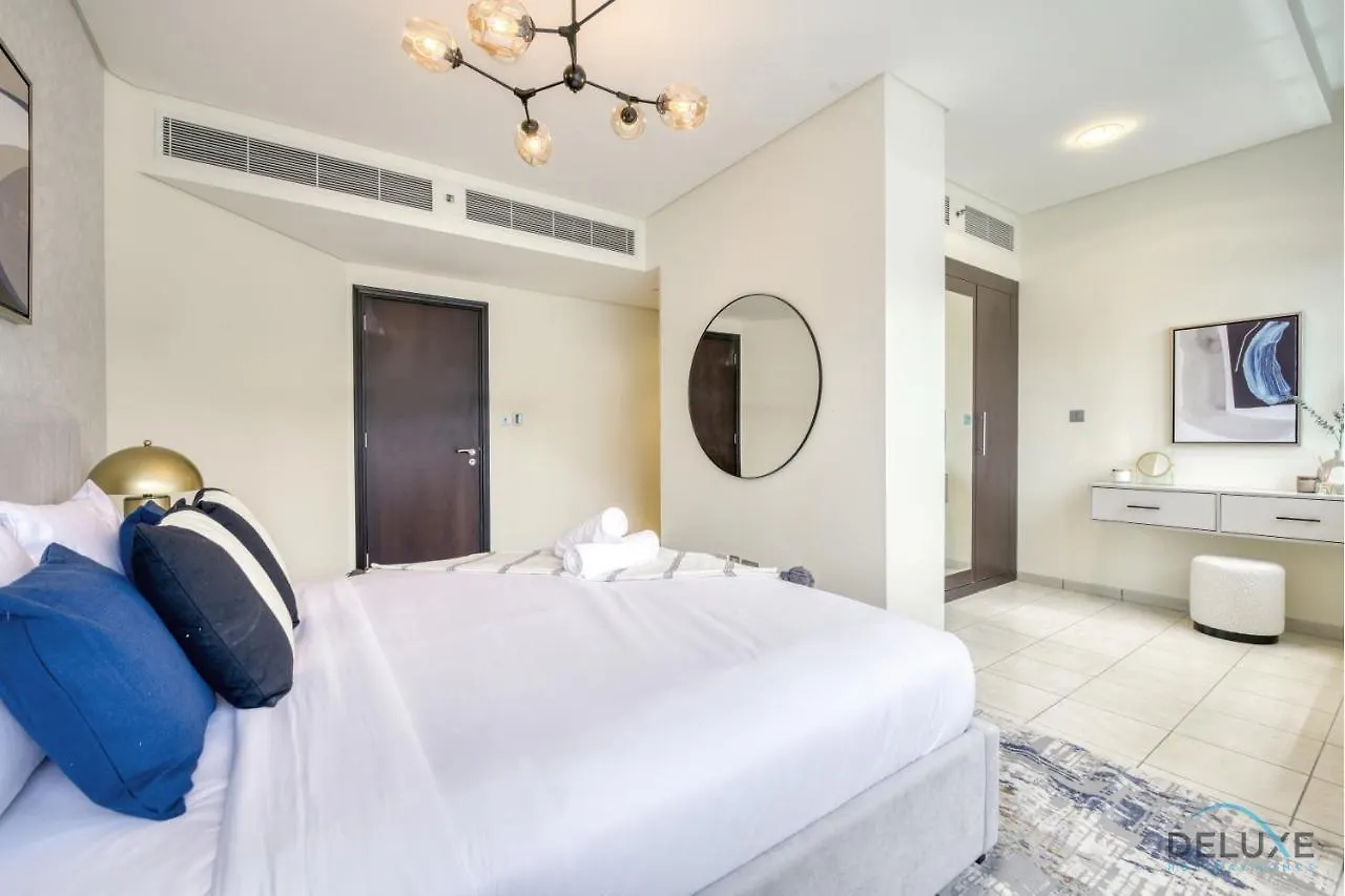 Coastal 2Br At Sky Gardens Difc By Deluxe Holiday Homes Ντουμπάι Ηνωμένα Αραβικά Εμιράτα
