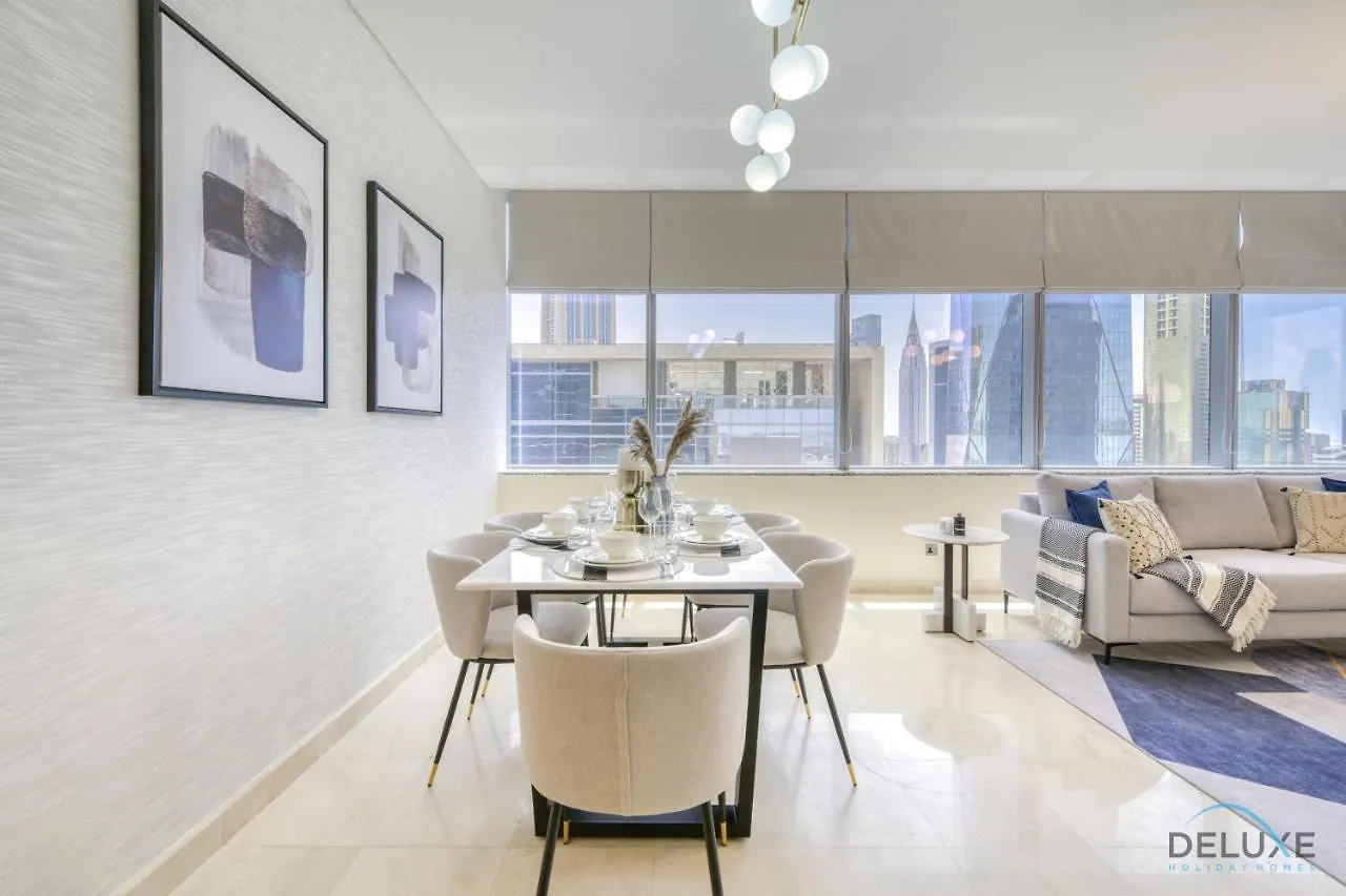 Coastal 2Br At Sky Gardens Difc By Deluxe Holiday Homes Ντουμπάι