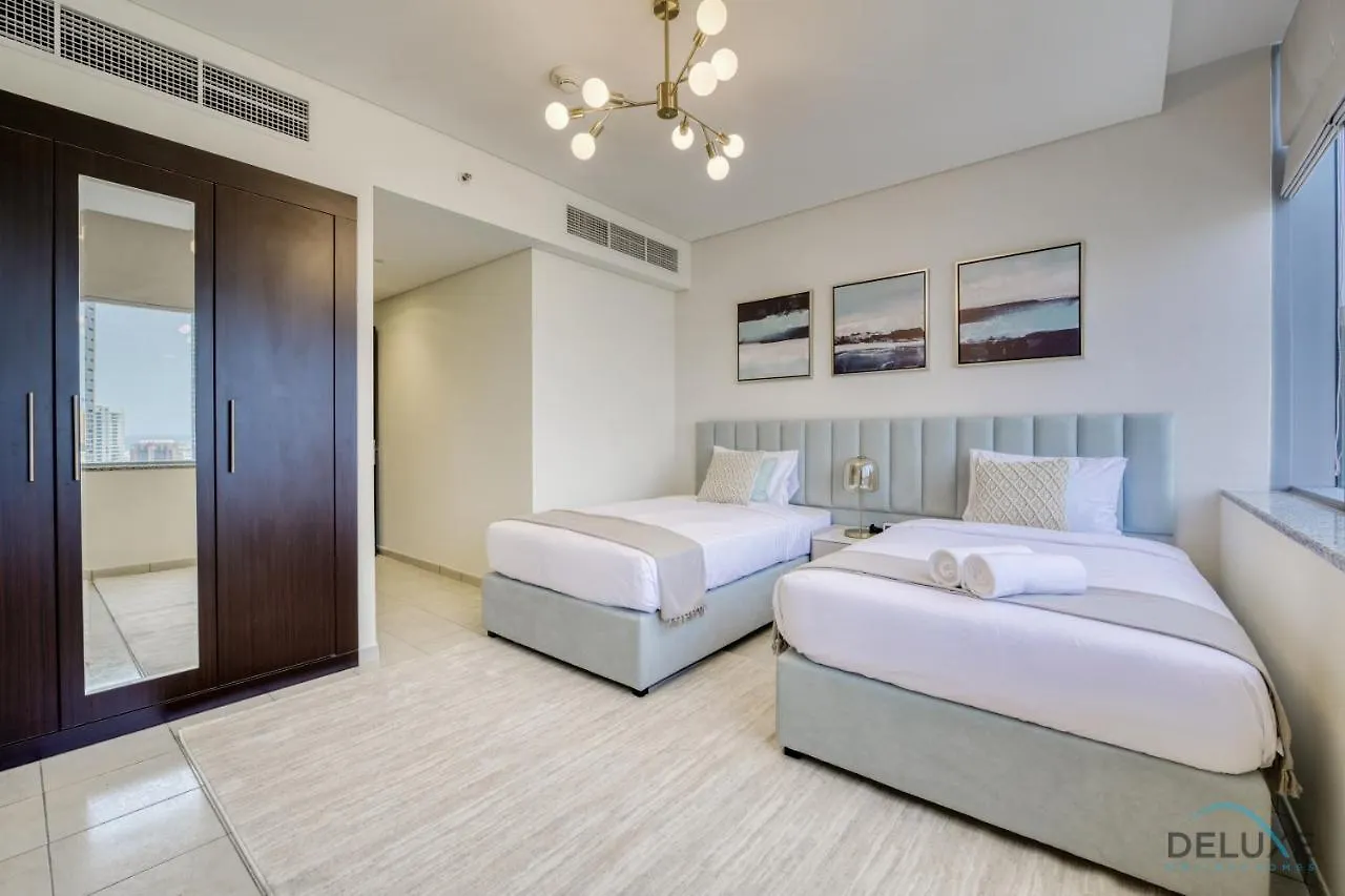 Coastal 2Br At Sky Gardens Difc By Deluxe Holiday Homes Ντουμπάι 0*,  Ηνωμένα Αραβικά Εμιράτα