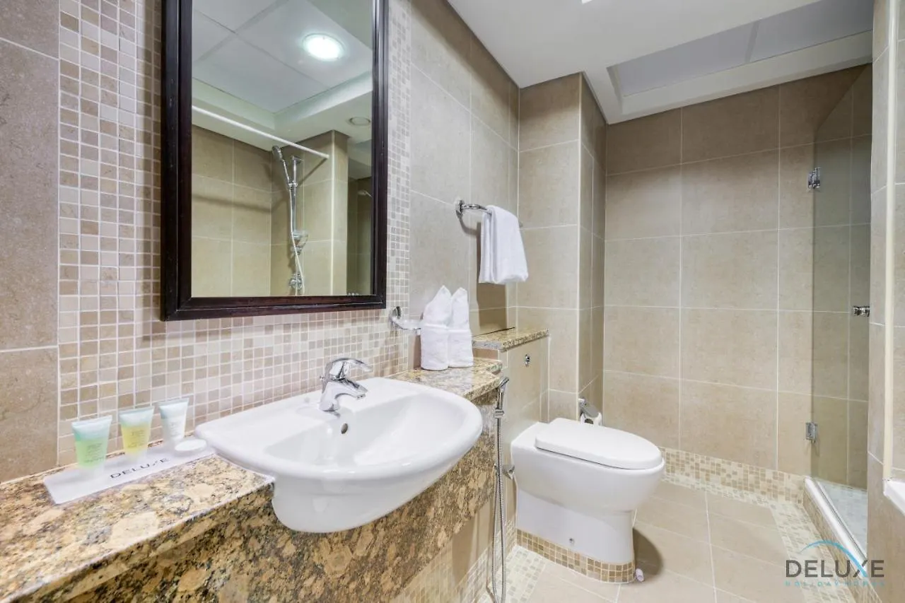 Coastal 2Br At Sky Gardens Difc By Deluxe Holiday Homes Ντουμπάι 0*,