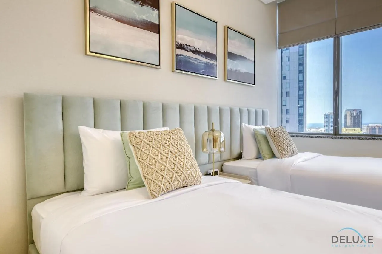 Διαμέρισμα Coastal 2Br At Sky Gardens Difc By Deluxe Holiday Homes Ντουμπάι